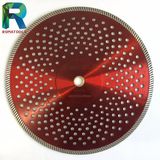 Sintered Wet Type Diamond Saw Blades