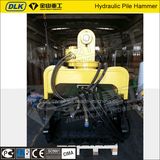 Hydraulic Vibrator Pile Hammer for Construction Foundation