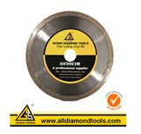 Diamond Continuous Rim Saw Blade