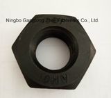 Black Finish DIN6915 10 Hv Nuts