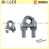 High Quality DIN 741 Forged Wire Rope Clips Factory