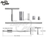 Super Pdr Dent Repair Removal 2 in 1 Slide Hammer