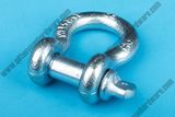 Manufacturer Us Type G-209 Screw Pin Anchor Bolt Shackle Rigging Hardware