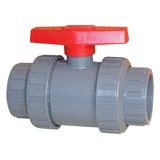 CPVC Ball Valve/PVC True Union Ball Valve/Double Union Ball Valve