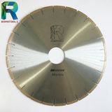 Diamond Saw Blade Cutting Disc for Cutting Marble Limestone Silent