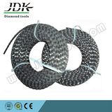 Rubber Injection Diamond Wire Saw for Granite Quarrying