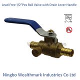 cUPC NSF 61 Ab1953 Lead Free Brass 1/2