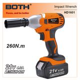 18V 4.0ah Li-ion Cordless Impact Drivers (HD1601-1840)