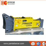 75mm Excavator Hydraulic Jack Hammer with Ce and ISO