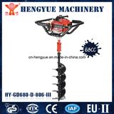 2015 China High Quality Ground Drill