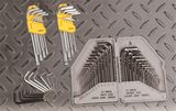 Hex Key Set 30PCS Met. & Imp. OEM/Hand Tool Set