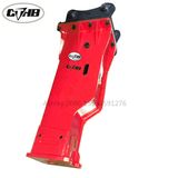 Excavator Hydraulic Breaker Hammer Made of China Cthb680