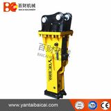 Korea Silent High Quality Hydraulic Jack Hammer for Sale