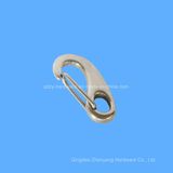 Stainless Steel Egg Shaped Snap Hook