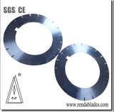 Ld HSS Material Round Circular Cicle Steel Strip Rotary Slitting Blade/Knife for Metal Processing