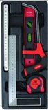 Hacksaw Professional Tool Set (FY228A-1-13)