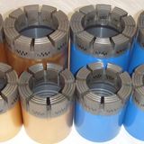 Bq Nq Hq Pq Core Size Diamond Drilling Core Bits