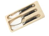 high Quality Kitchen Accessory Stainless Steel Laguiole Butter Knife (SE-K002)