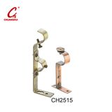 Hardware Window Curtain Pipe Iron Bracket (CH2515)