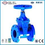 ANSI-125/150 Cast Iron Gate Valve (Non Rising Stem)