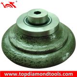 Diamond Edging Profile Wheels for Poccessing Granite