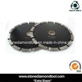 Segmented Type Diamond Marble Tuck Point Saw Blade