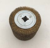 Customized Industrial Brush Wheel Brush for Wood Deburring Polishing