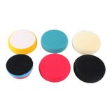 Multiple Usages Multi-Colors Durable Car Sponge Polishing Wheels