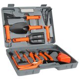 12 in 1 Garden Tool Set of Gardening Suitcase Hand Tools