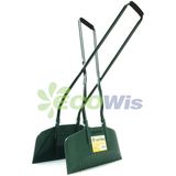 No Bending Garden Grabber Leaf Rake Hand Tool (HT4023)