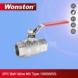 Zhejiang Wonston Valve Co., Ltd.