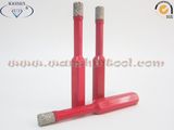 Hex Dry Drill Bit with Wax UK Market