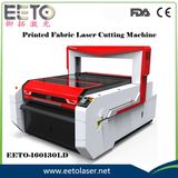 CCD Camera Laser Cutting Machine CNC Label/Logo/Leather/Fabric/Paper Visual Cutter