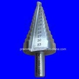 High Speed Steel Step Drills