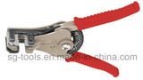 Wire Stripper with Nonslip ABS Handle Hand Tool