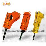 Sb81 Korean Breaker Hydraulic Rock Hammer for Rock Demolition Machine