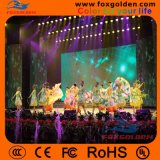 High Resolution P6 Indoor SMD Full Color LED Screen
