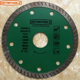 Diamond Saw Blades Turbo Blades for Tile