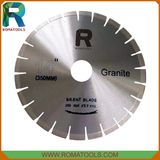 Wet Asphalt Diamond Saw Blade with Laser Welded