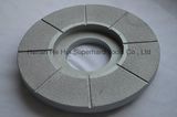 Vacuum Brazed Diamond Grinding Wheels for Metal Grinding