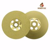 Popular Vacuum Brazed Diamond Grinding Wheel