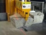 P95 Stone Splitting Machine Strong Diamond Segment for Cutting Granite Marble Cobblestone Paving Stone