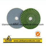 5 Step Diamond Polishing Pad