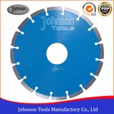 230mm Sintered Segment Circular Saw Blade for Cutting Granite