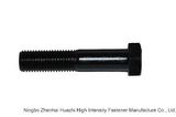 DIN 931 Hex Bolts Carbon Steel Bolt