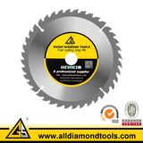 Tungsten Carbide Wood Saw Blade