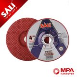 100mm 4 Inch Flexible Grinding Wheel for Polishing Stainless Steel