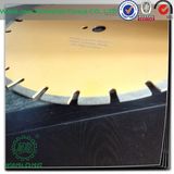 Diamond Saw Blade for Stone Slab Cutting and Grooving