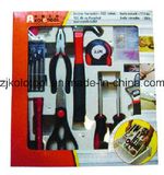 118PCS Mechanical Swiss Kraft Tool Set with Pliers