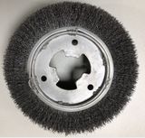 Customized Industrial Brush Wheel Brush for Railway Track Joint Deburring Polishing